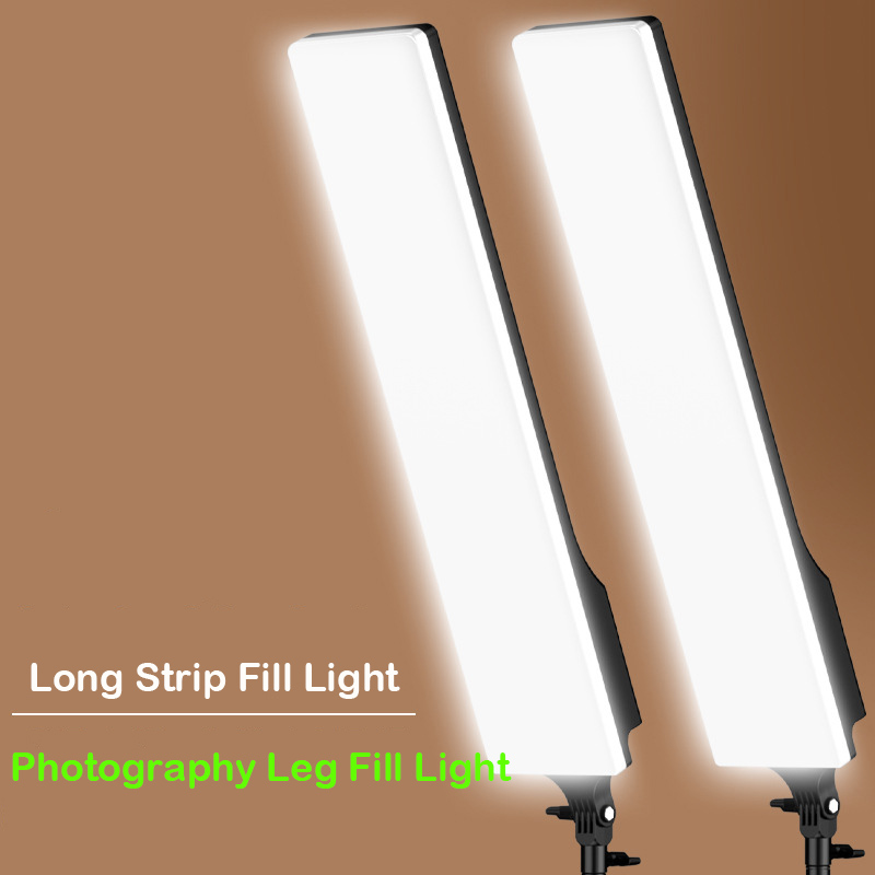 Lampu Video LED Tri Warna 58CM - Led Strip Selfie ulasan dan harga