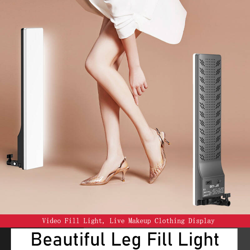 Lampu Video LED Tri Warna 58CM - Led Strip Selfie ulasan dan harga