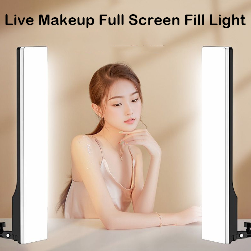 Lampu Video LED Tri Warna 58CM - Led Strip Selfie ulasan dan harga