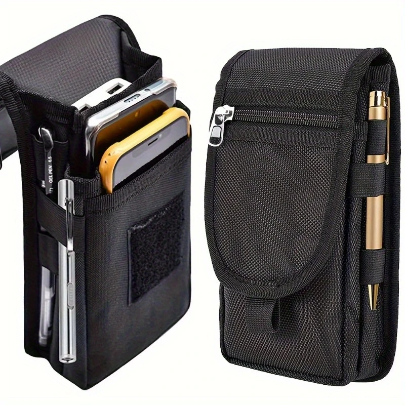 Tas Ponsel Multi-Fungsi 6.3 In - Phone Accessories Pouch ulasan dan harga