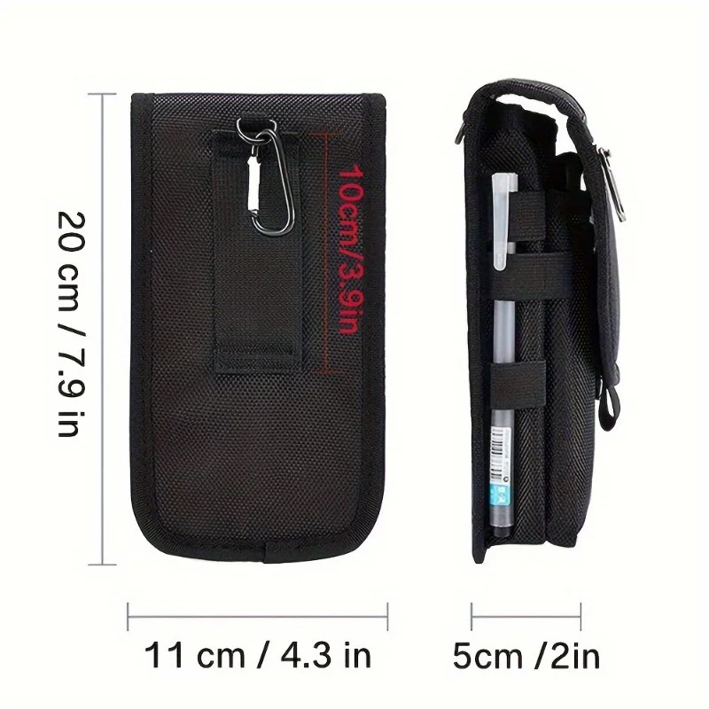 Tas Ponsel Multi-Fungsi 6.3 In - Phone Accessories Pouch ulasan dan harga