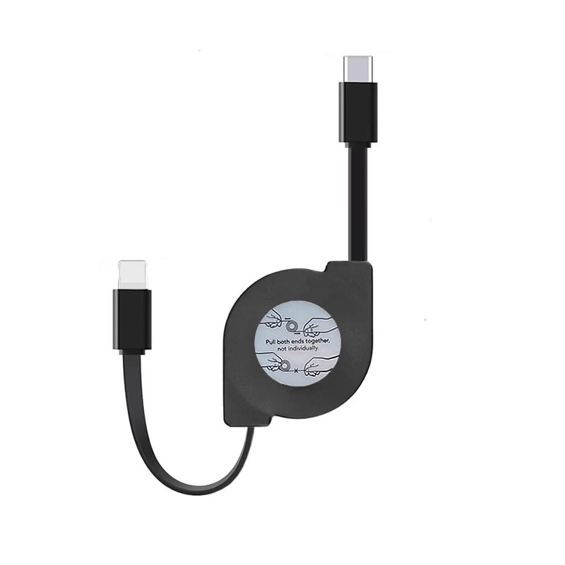 Kabel pengisi daya Cepat PD 20 - Phone Accessories Online ulasan dan harga