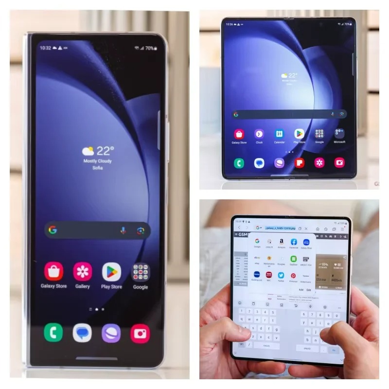 Ponsel Android Samsung Galaxy  - Phone Accessories Display ulasan dan harga