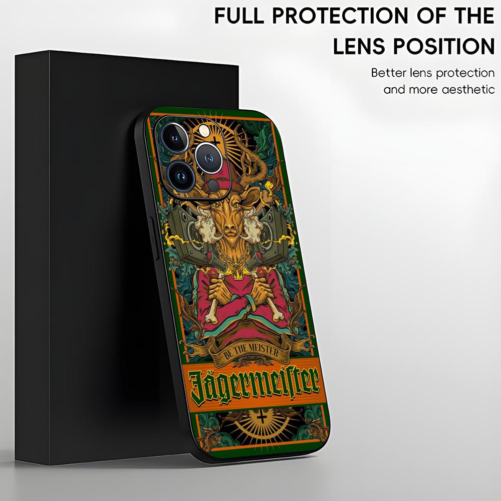 Casing HP Logo J-Jager-meister - Phone Accessories Iphone ulasan dan harga