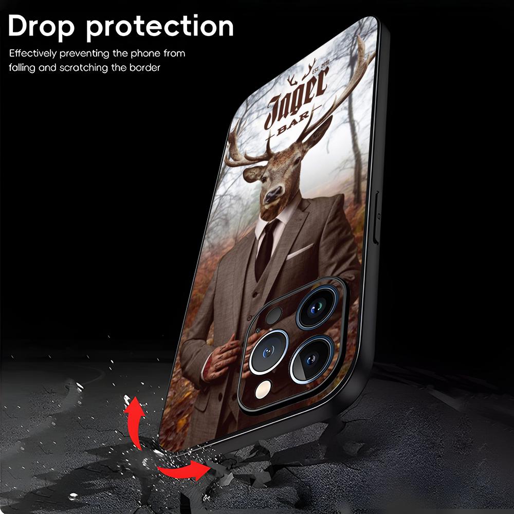 Casing HP Logo J-Jager-meister - Phone Accessories Iphone ulasan dan harga