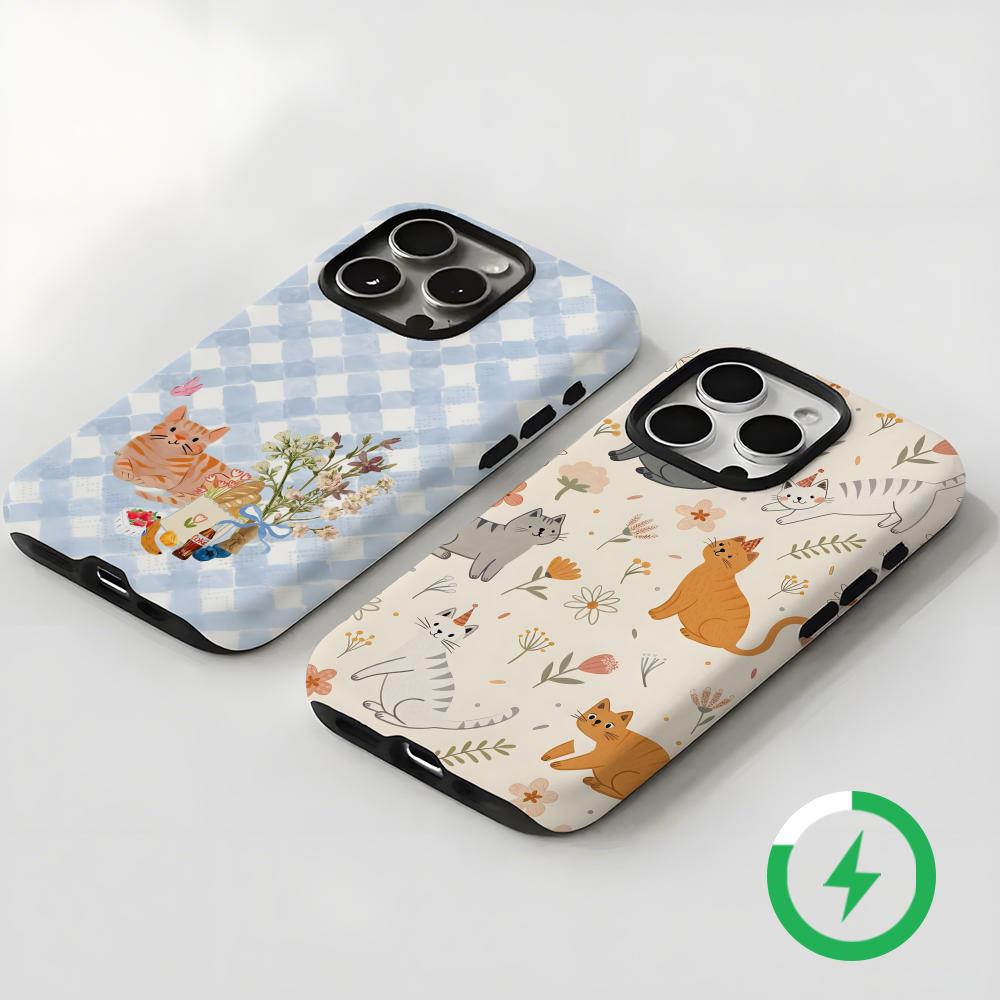 Casing Ponsel Kucing dan Anjin - Phone Accessories Iphone ulasan dan harga