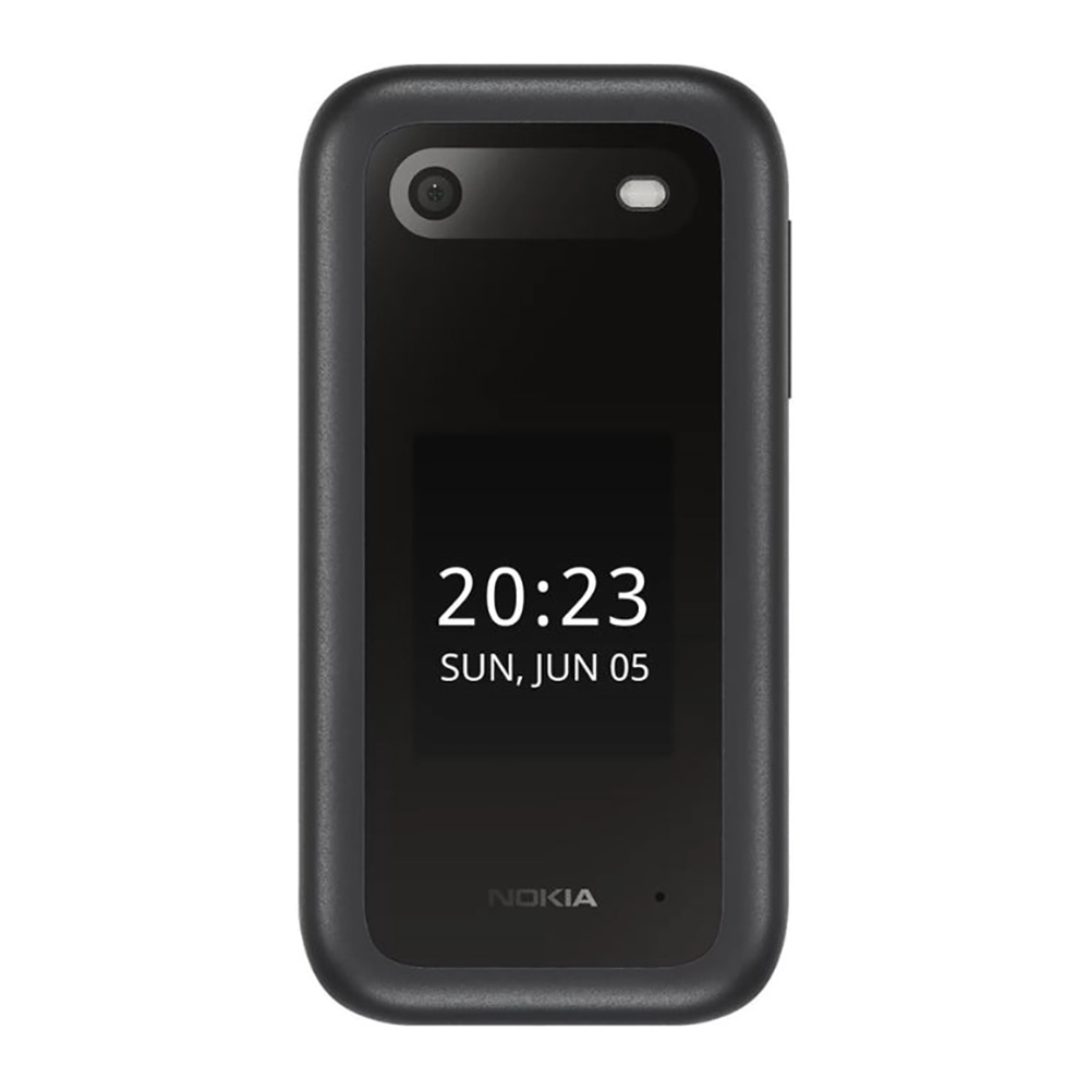 Nokia 2660 Flip 4G Ponsel Cada - Phone Accessories Display ulasan dan harga