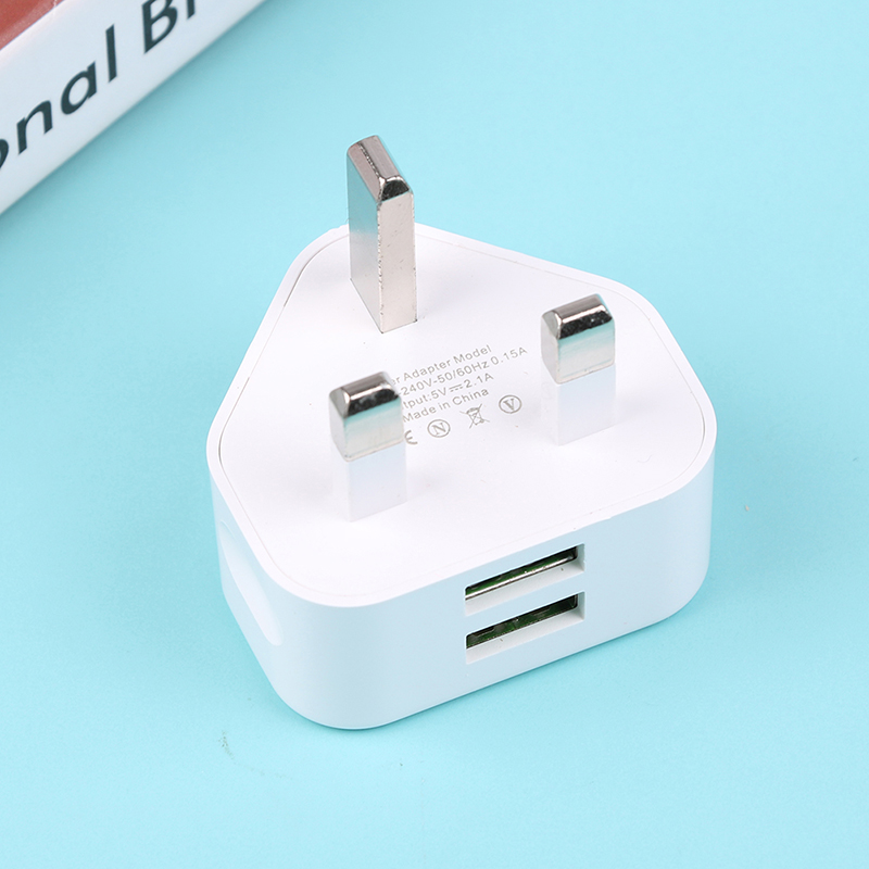 Adaptor pengisi daya dinding 3 - Phone Accessories Online ulasan dan harga