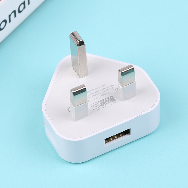 Adaptor pengisi daya dinding 3 - Phone Accessories Online ulasan dan harga