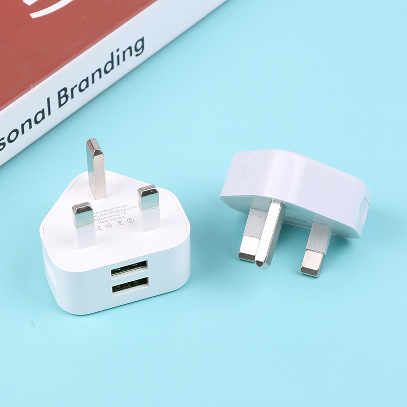 Adaptor pengisi daya dinding 3 - Phone Accessories Online ulasan dan harga
