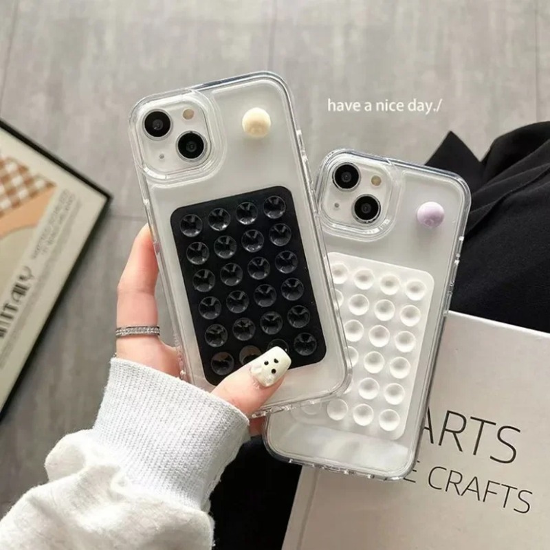 Penyangga Ponsel Perekat Silik - Phone Accessories Iphone ulasan dan harga