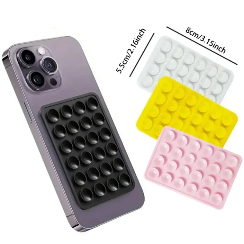 Penyangga Ponsel Perekat Silik - Phone Accessories Iphone ulasan dan harga
