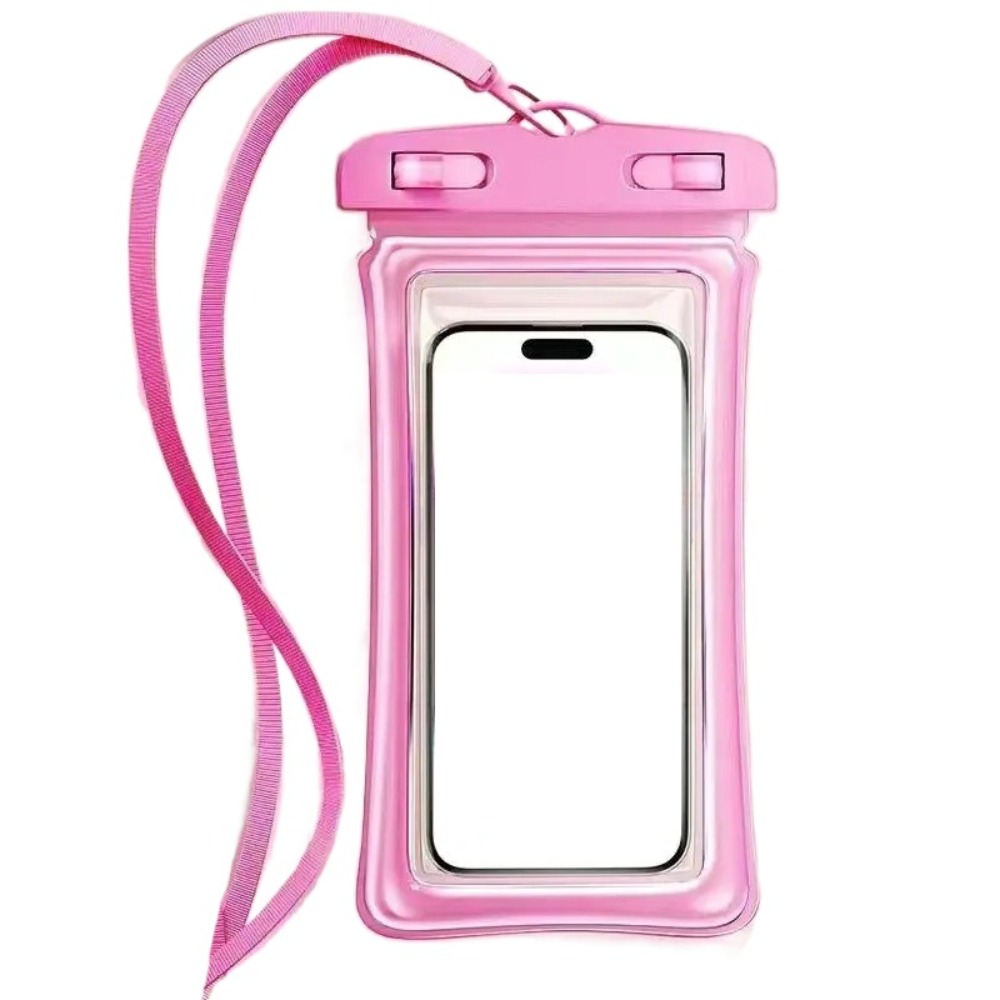 Kantong Ponsel Tahan Air denga - Waterproof Phone Bag ulasan dan harga