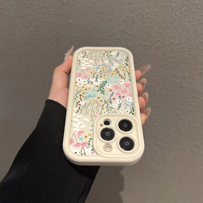 Casing iPhone Motif Bunga Bamb - Phone Accessories Iphone ulasan dan harga