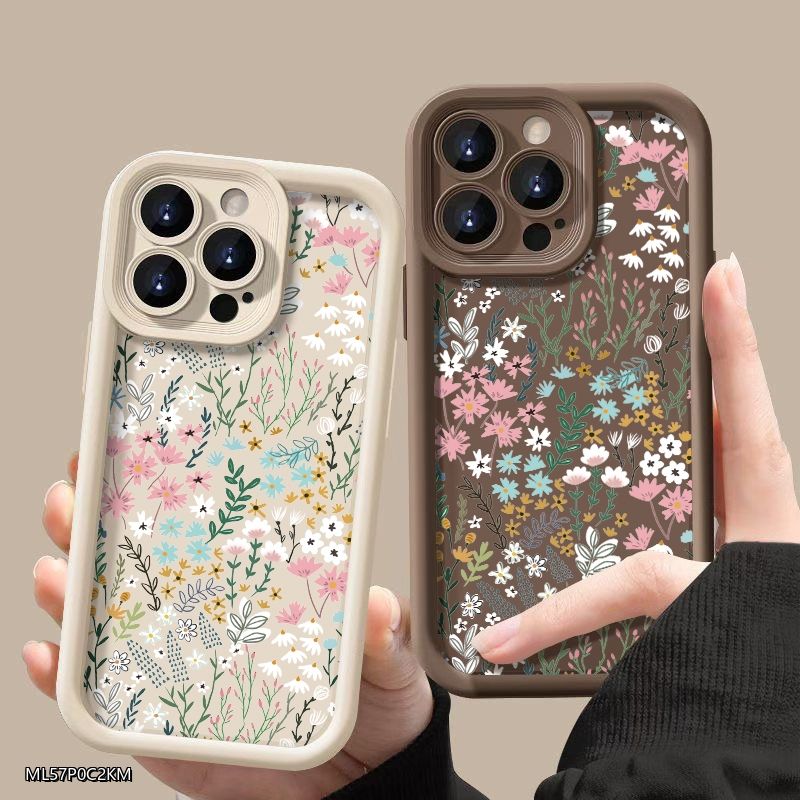 Casing iPhone Motif Bunga Bamb - Phone Accessories Iphone ulasan dan harga