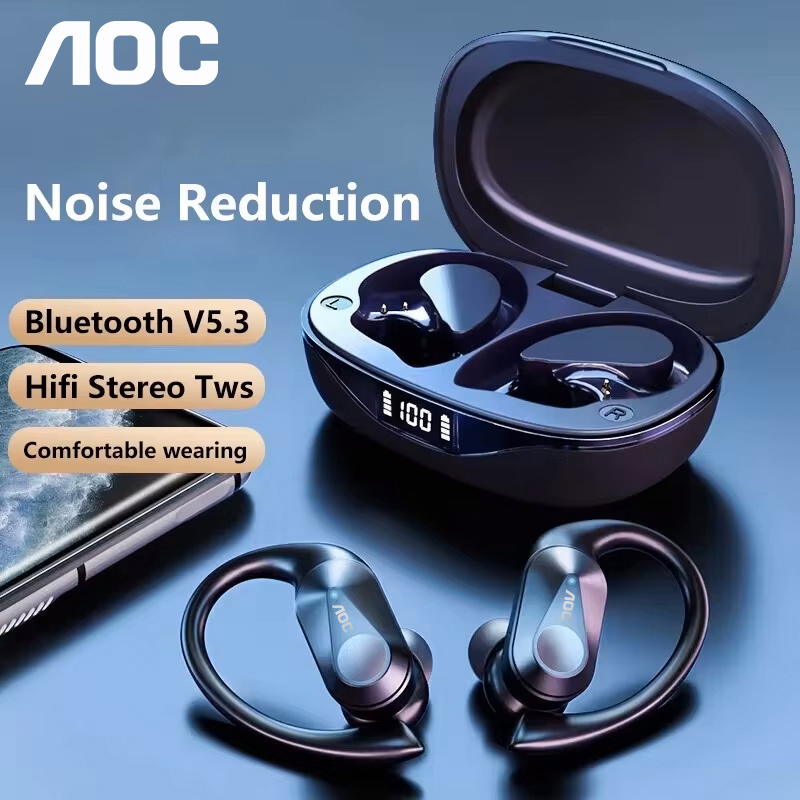 Pilihan AOC Headset Olahraga N - Waterproof Phone Bag ulasan dan harga
