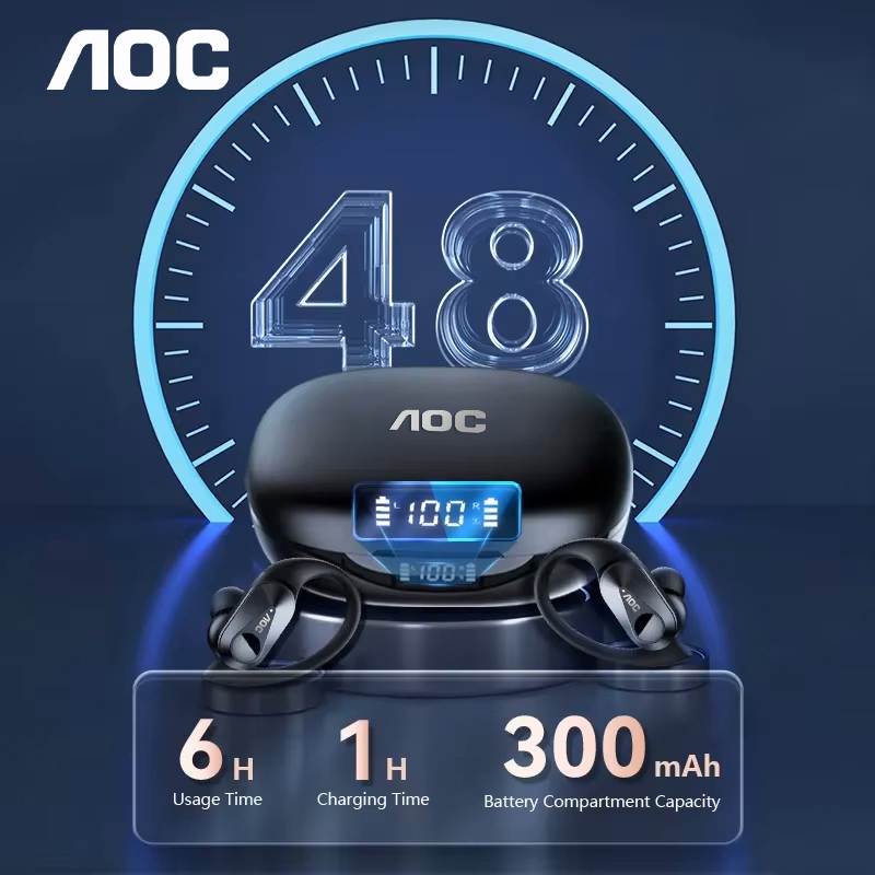 Pilihan AOC Headset Olahraga N - Waterproof Phone Bag ulasan dan harga
