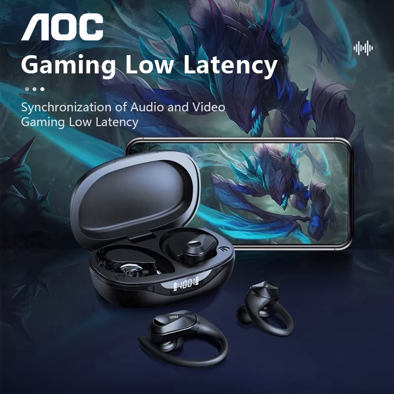 Pilihan AOC Headset Olahraga N - Waterproof Phone Bag ulasan dan harga