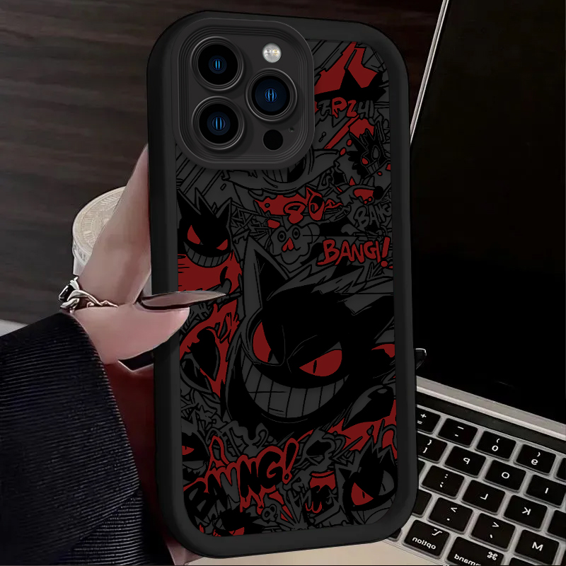 Casing Ponsel Grafiti Pokemon  - X Phone Accessories ulasan dan harga