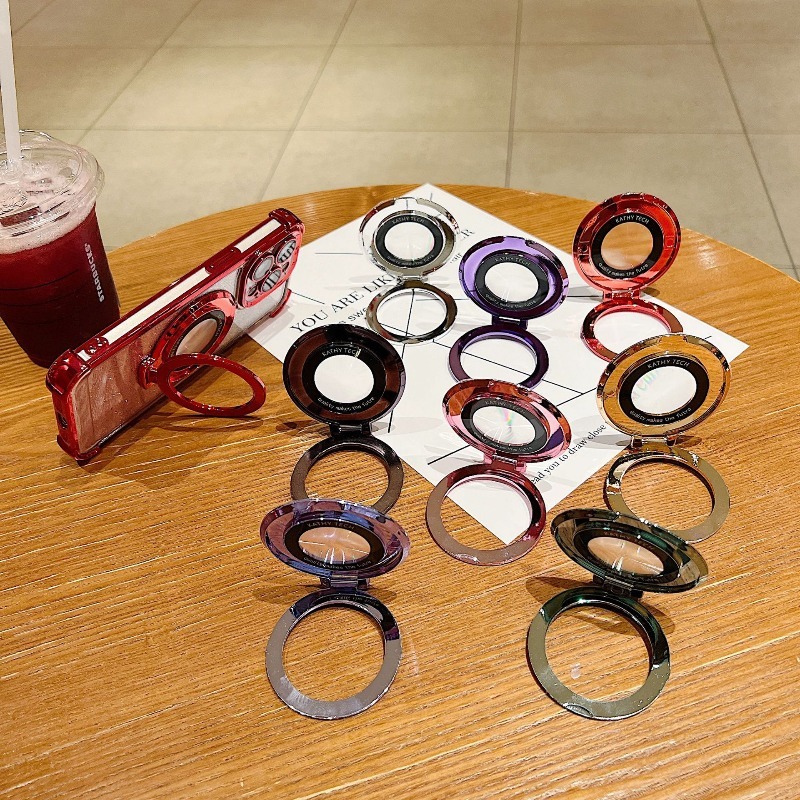 Cincin Penyangga Magnetik Univ - Phone Accessories Online ulasan dan harga