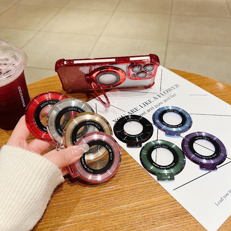 Cincin Penyangga Magnetik Univ - Phone Accessories Online ulasan dan harga