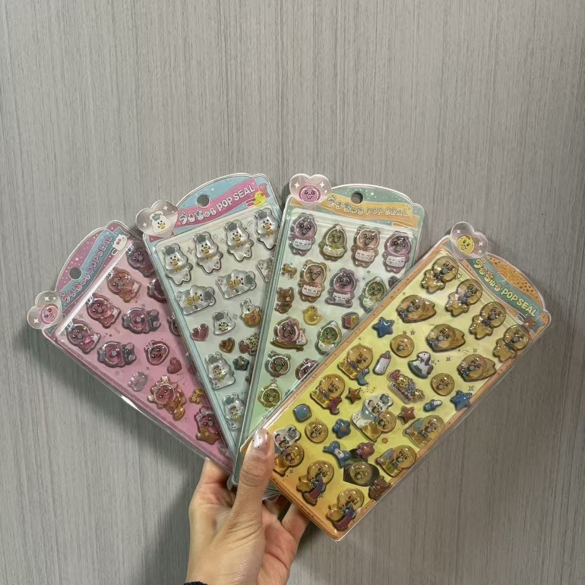 Gambar Kartun Stiker Kelinci M - Phone Accessories Images ulasan dan harga