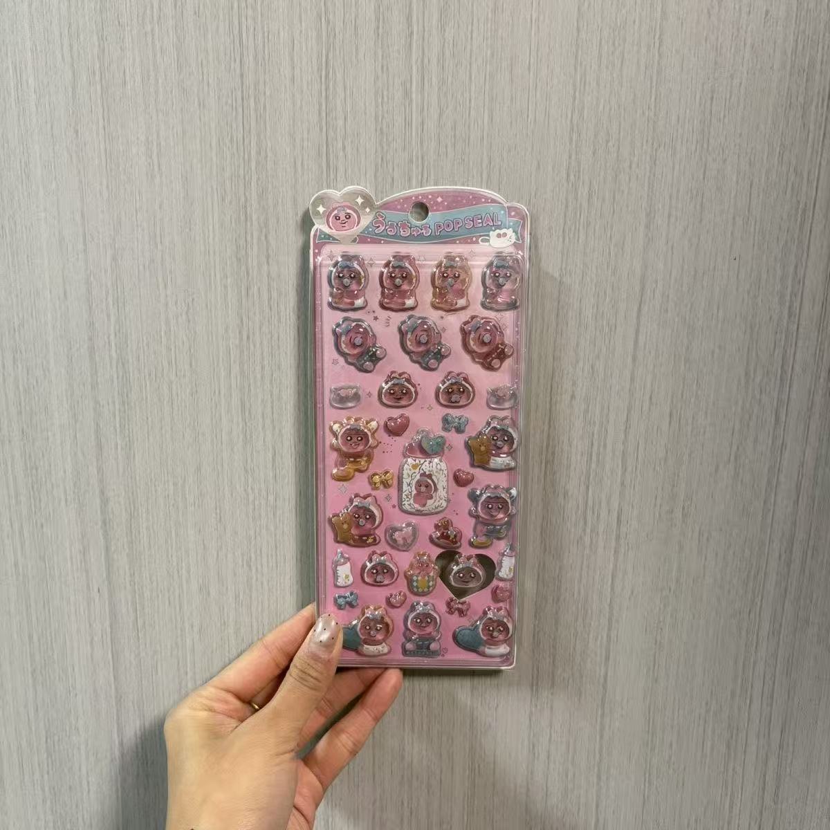 Gambar Kartun Stiker Kelinci M - Phone Accessories Images ulasan dan harga