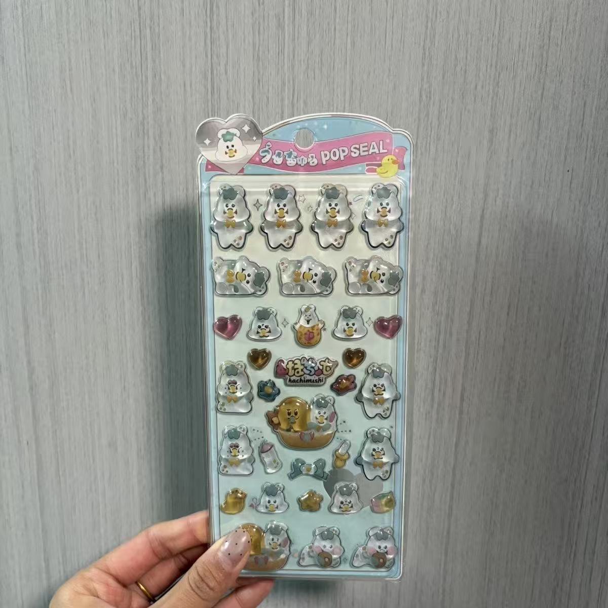 Gambar Kartun Stiker Kelinci M - Phone Accessories Images ulasan dan harga