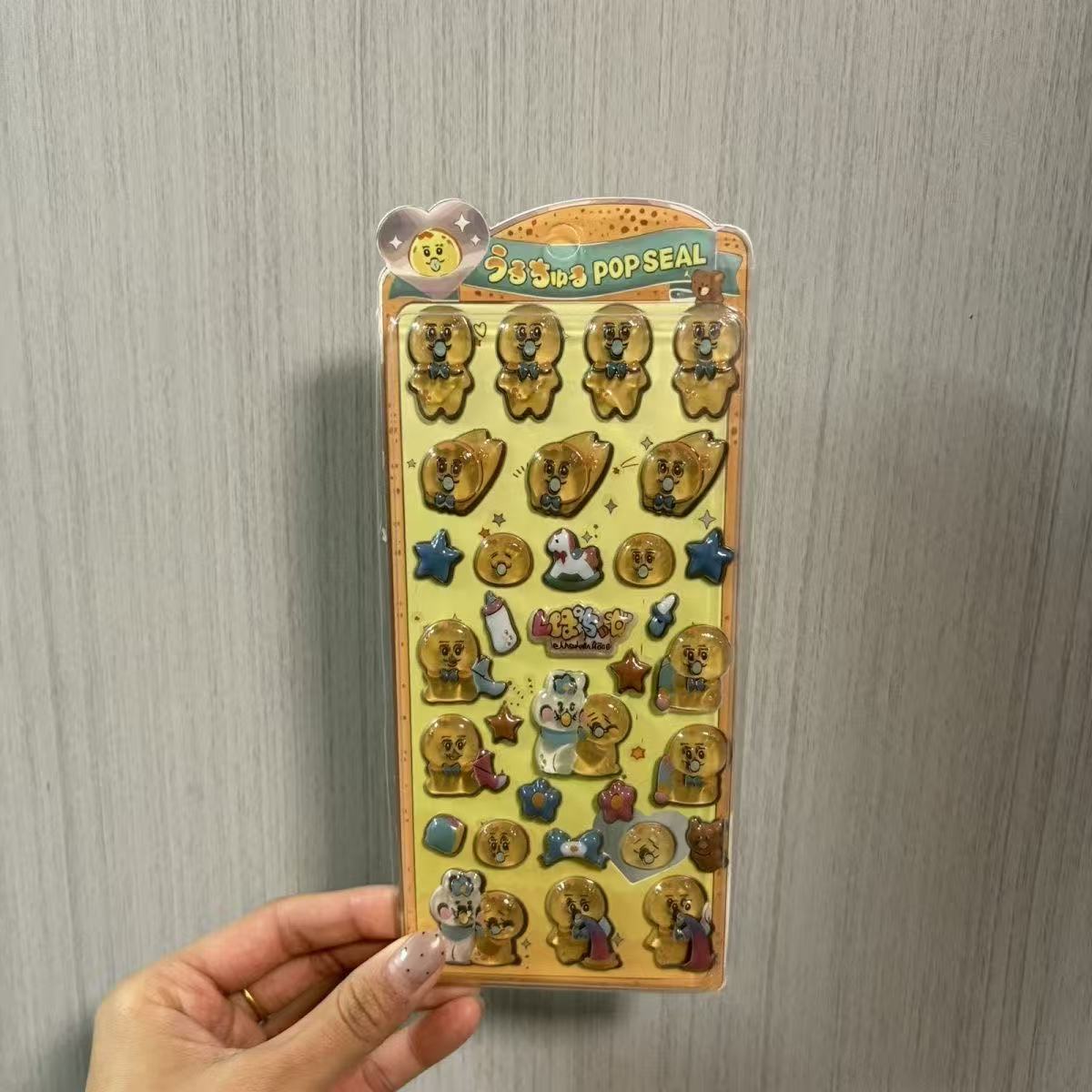 Gambar Kartun Stiker Kelinci M - Phone Accessories Images ulasan dan harga