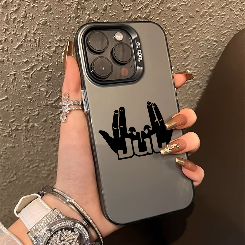 Casing HP Rapper JuL C'est Pas - Phone Accessories Iphone ulasan dan harga