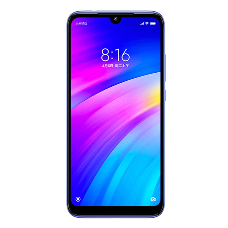Ponsel Xiaomi Redmi 7 dengan C - Phone Accessories Display ulasan dan harga