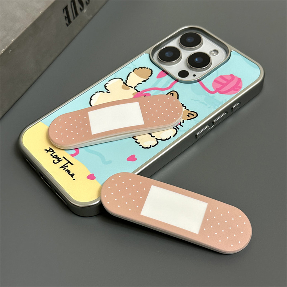 Casing Ponsel Korea Ins Daily  - Phone Accessories Pouch ulasan dan harga