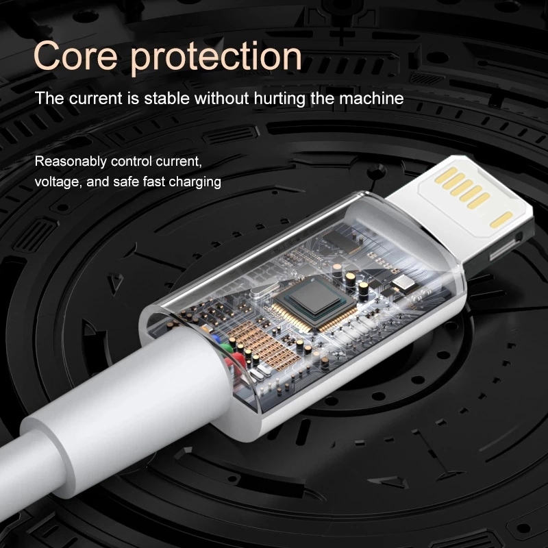 Kabel pengisi daya Cepat PD 20 - Phone Accessories Online ulasan dan harga