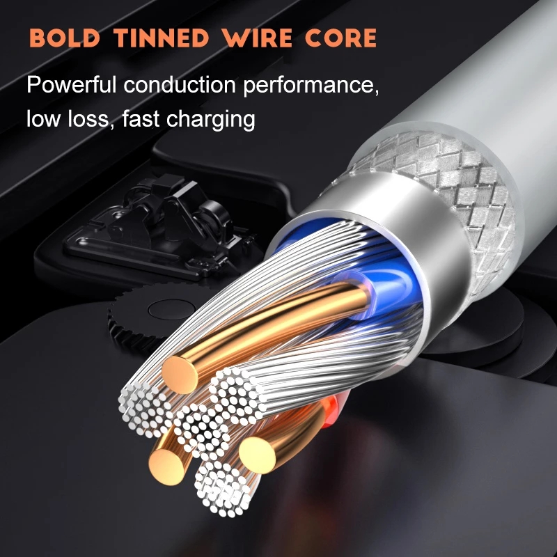 Kabel pengisi daya Cepat PD 20 - Phone Accessories Online ulasan dan harga