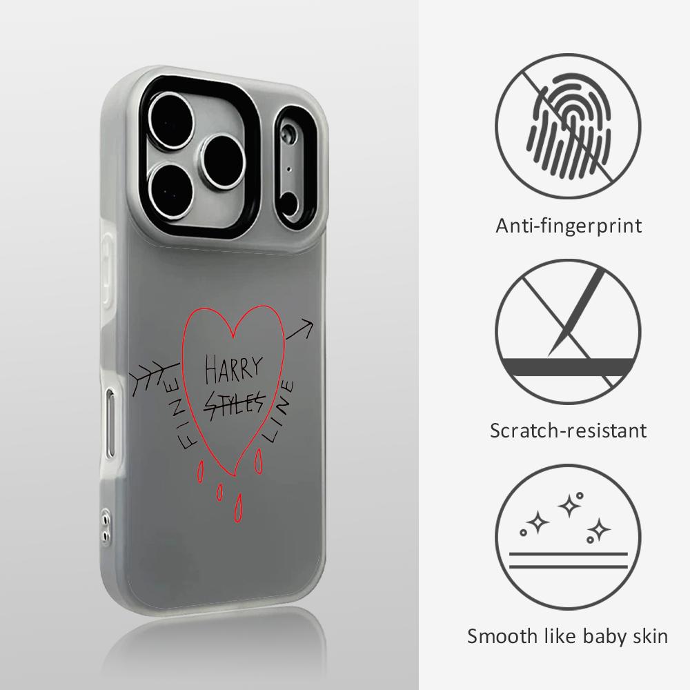 Casing Ponsel Tour Music H-Har - Phone Accessories Iphone ulasan dan harga