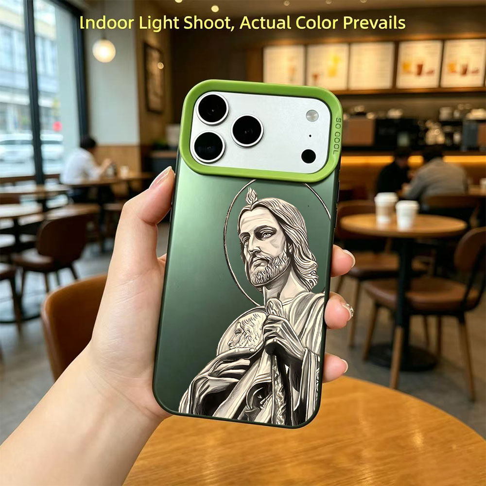 Casing Ponsel Desain Pola San  - X Phone Accessories ulasan dan harga