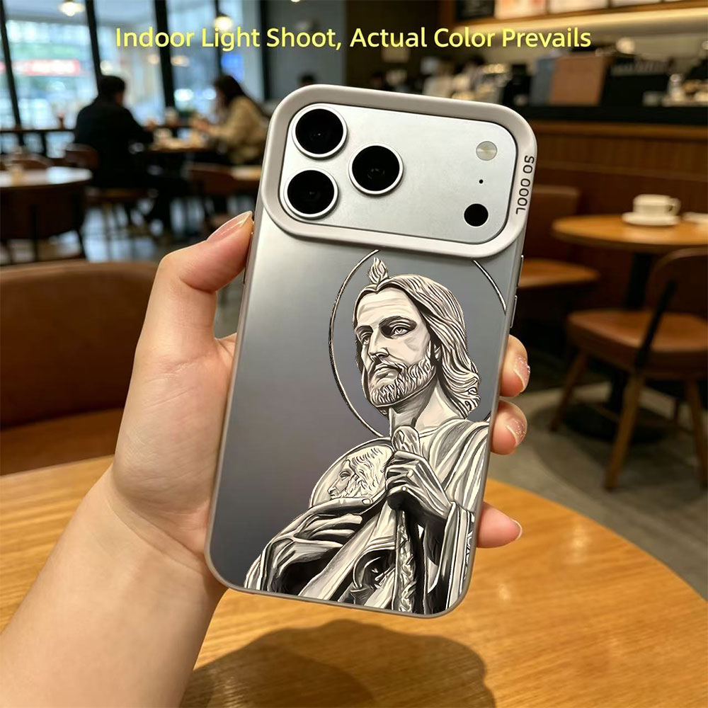 Casing Ponsel Desain Pola San  - X Phone Accessories ulasan dan harga