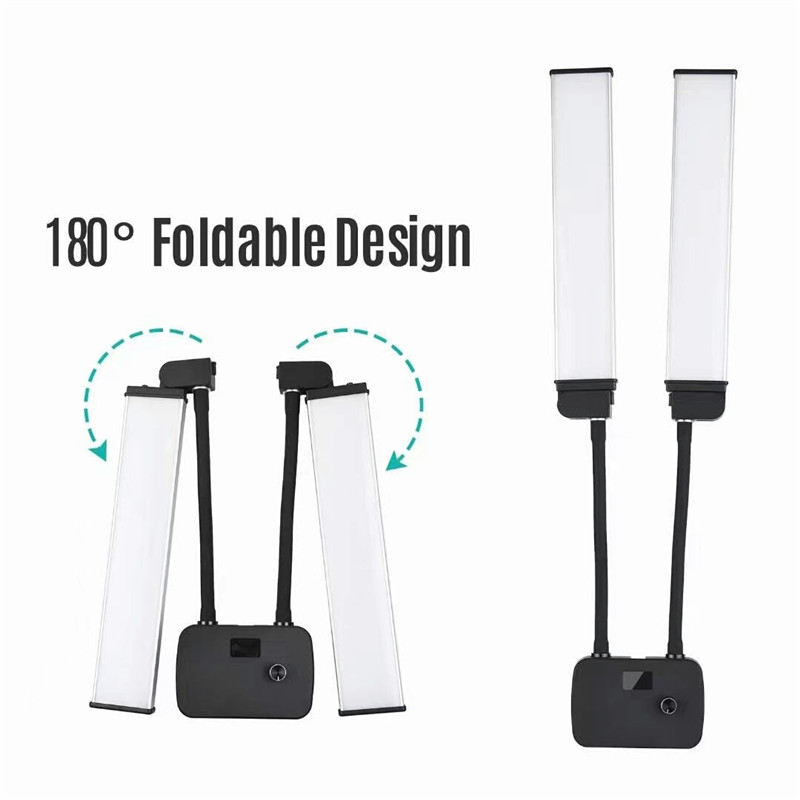 Lampu LED Selfie, lengan ganda - Led Strip Selfie ulasan dan harga
