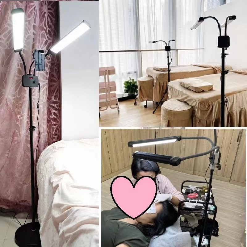 Lampu LED Selfie, lengan ganda - Led Strip Selfie ulasan dan harga