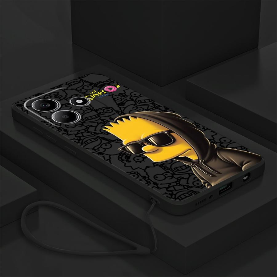 Casing Keren The Simpsons untu - X Phone Accessories ulasan dan harga