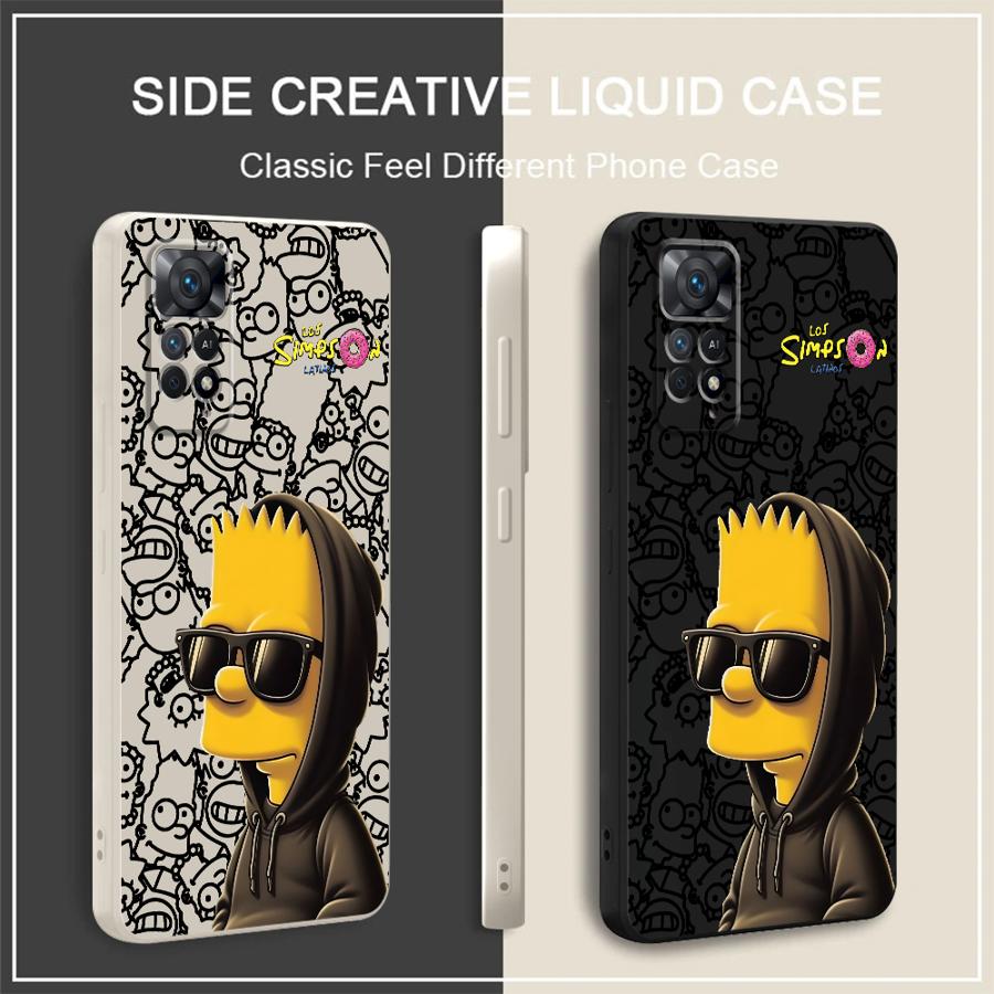 Casing Keren The Simpsons untu - X Phone Accessories ulasan dan harga