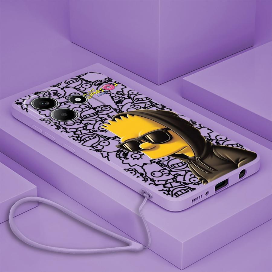 Casing Keren The Simpsons untu - X Phone Accessories ulasan dan harga