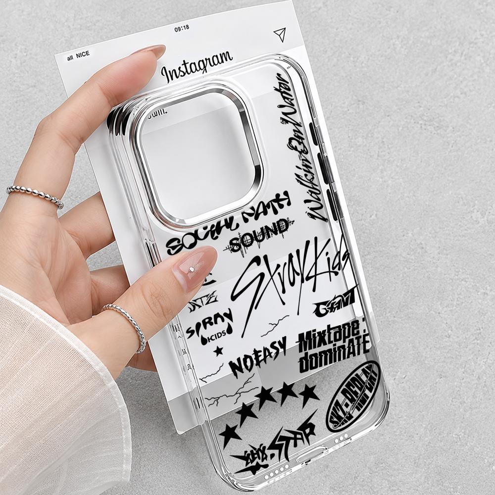 Casing HP Kpop S-Stray K-Kids  - X Phone Accessories ulasan dan harga