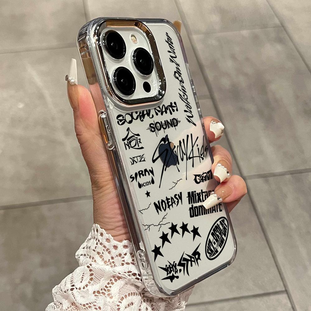 Casing HP Kpop S-Stray K-Kids  - X Phone Accessories ulasan dan harga