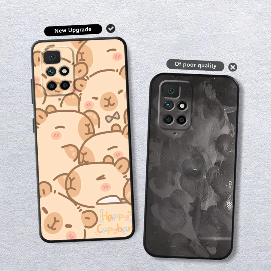 Casing untuk Xiaomi Redmi 12C  - X Phone Accessories ulasan dan harga