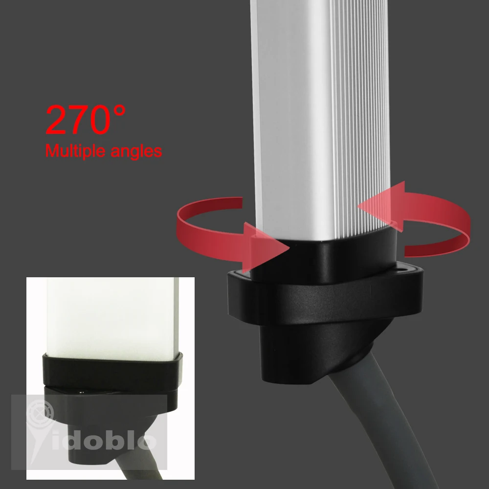 Lampu Studio Foto 3000K-5600K  - Led Strip Selfie ulasan dan harga