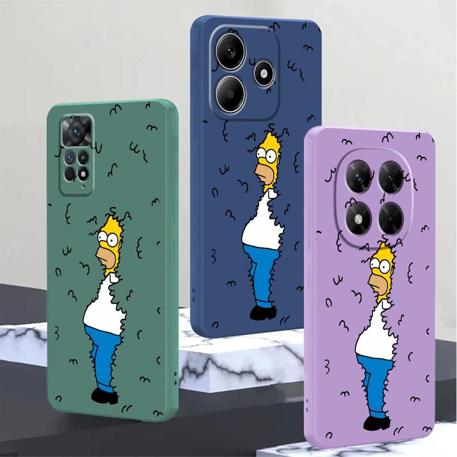 Casing Penutup Ponsel S-simpso - X Phone Accessories ulasan dan harga