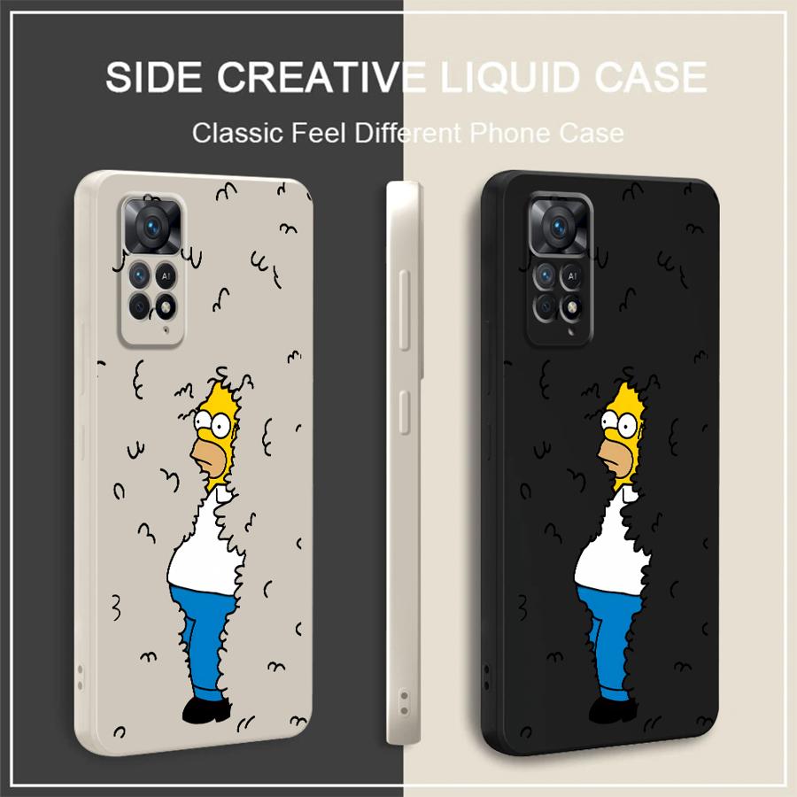 Casing Penutup Ponsel S-simpso - X Phone Accessories ulasan dan harga