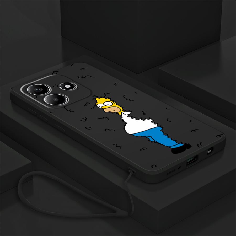 Casing Penutup Ponsel S-simpso - X Phone Accessories ulasan dan harga