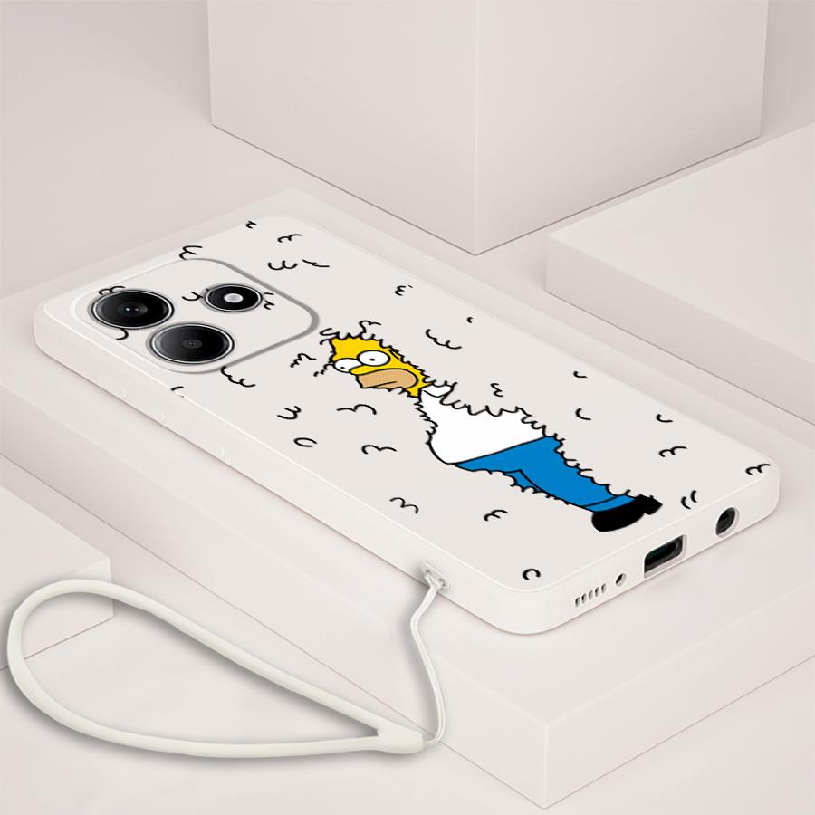 Casing Penutup Ponsel S-simpso - X Phone Accessories ulasan dan harga